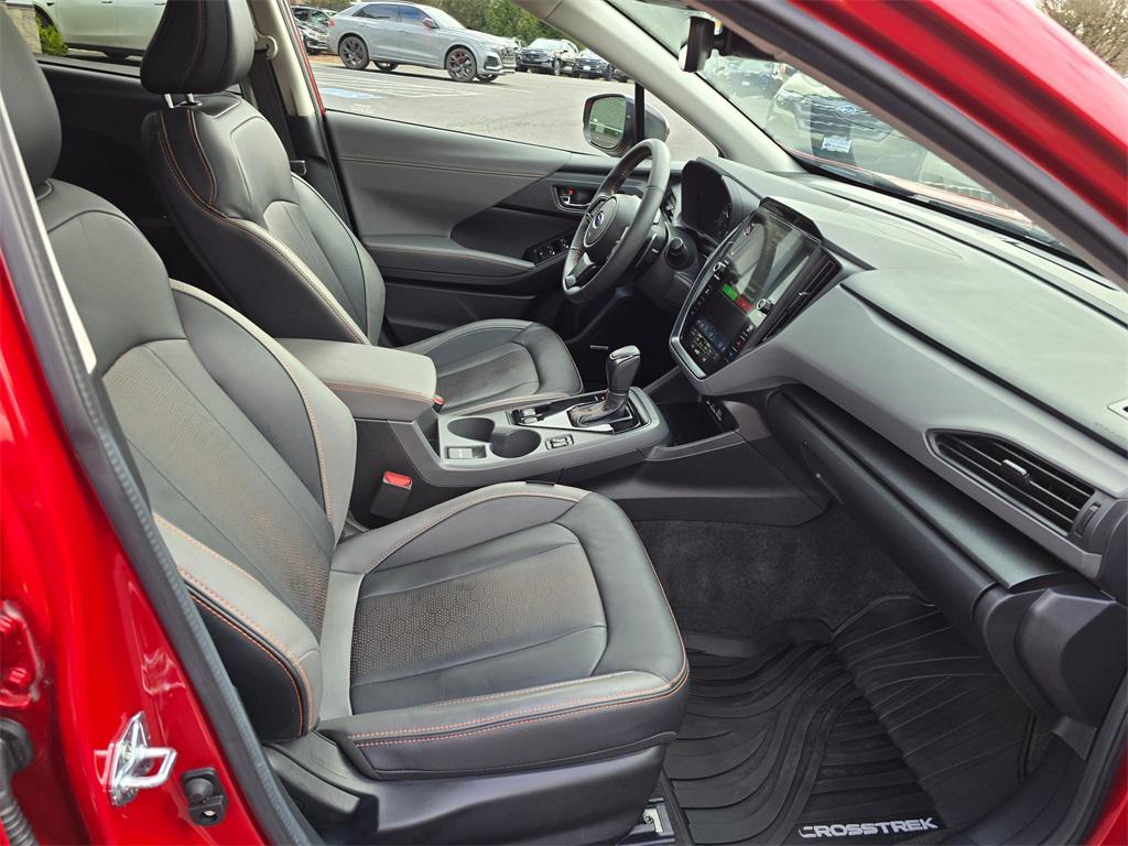 used 2025 Subaru Crosstrek car, priced at $30,991