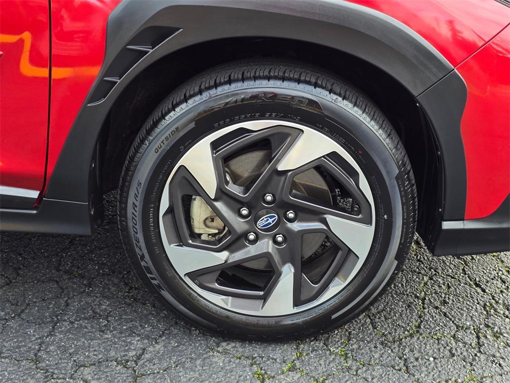 used 2025 Subaru Crosstrek car, priced at $30,991