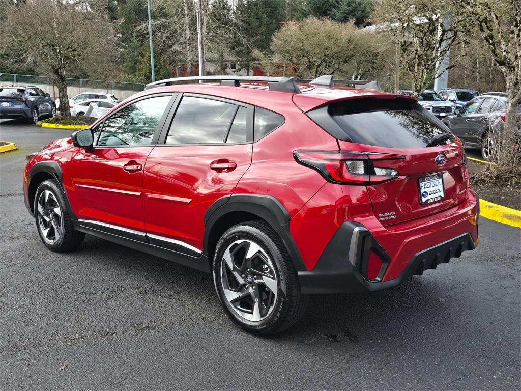 used 2025 Subaru Crosstrek car, priced at $30,991