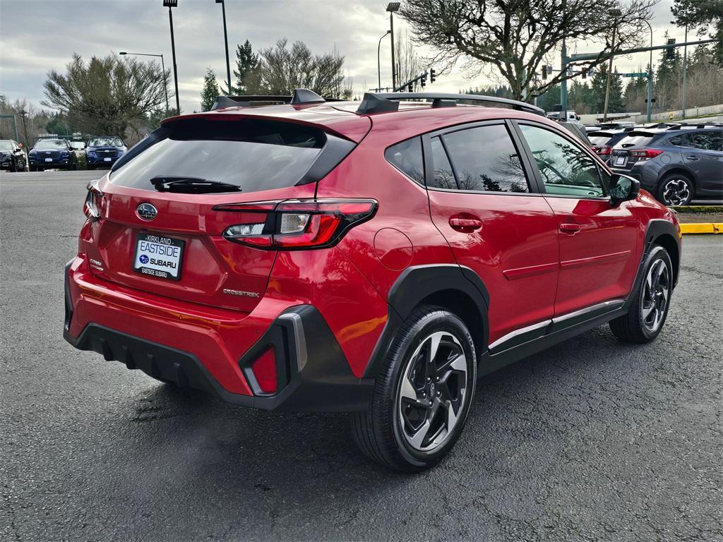 used 2025 Subaru Crosstrek car, priced at $30,991