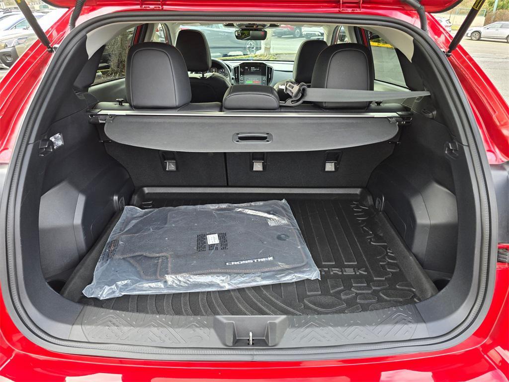 used 2025 Subaru Crosstrek car, priced at $30,991