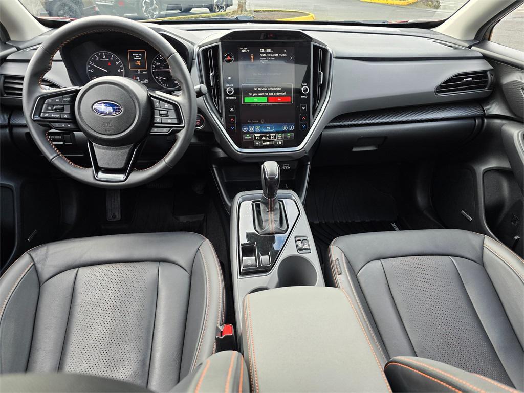 used 2025 Subaru Crosstrek car, priced at $30,991