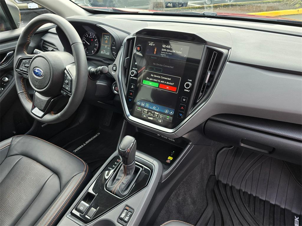 used 2025 Subaru Crosstrek car, priced at $30,991