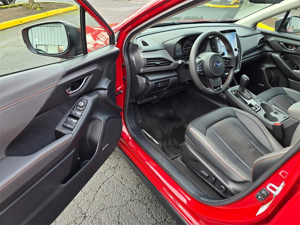 used 2025 Subaru Crosstrek car, priced at $30,991