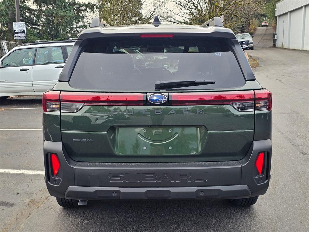 new 2026 Subaru Outback car, priced at $36,840