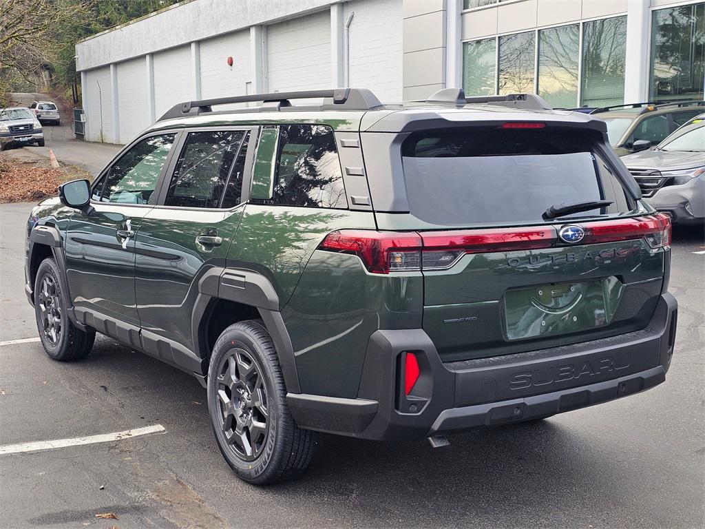 new 2026 Subaru Outback car, priced at $36,840