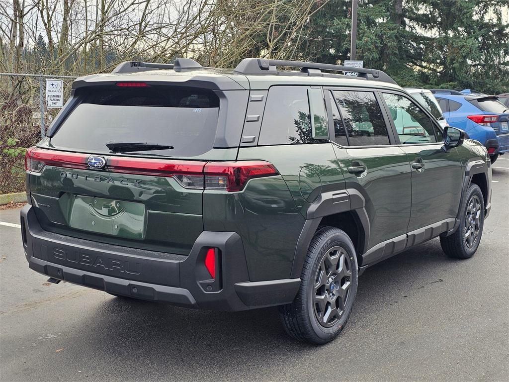 new 2026 Subaru Outback car, priced at $36,840