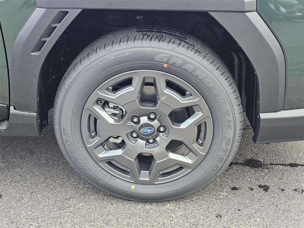 new 2026 Subaru Outback car, priced at $36,840