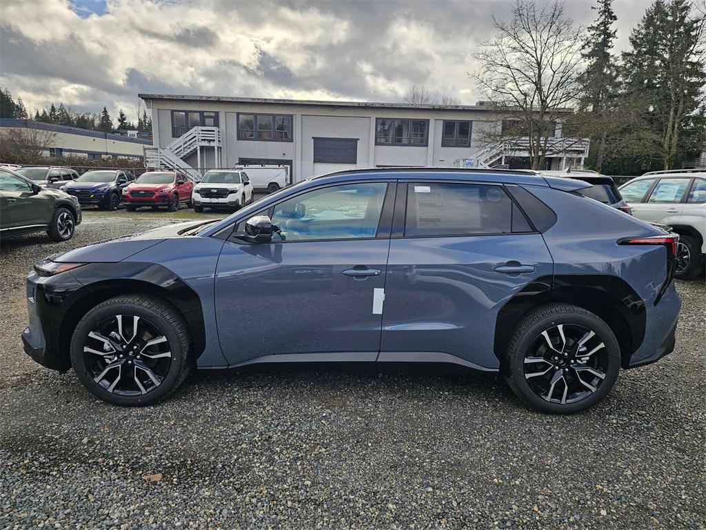 new 2026 Subaru Solterra car, priced at $45,255