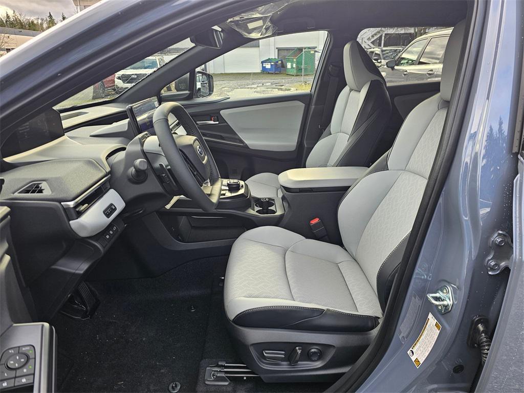 new 2026 Subaru Solterra car, priced at $45,255