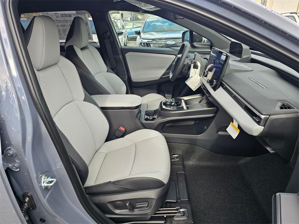 new 2026 Subaru Solterra car, priced at $45,255