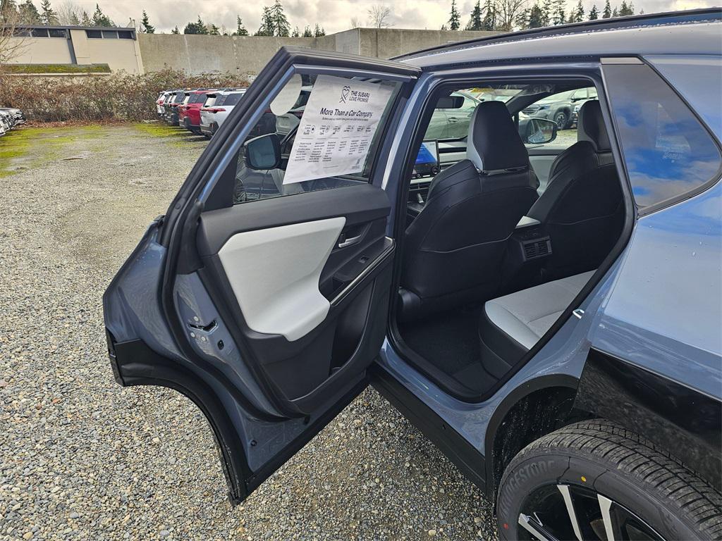 new 2026 Subaru Solterra car, priced at $45,255
