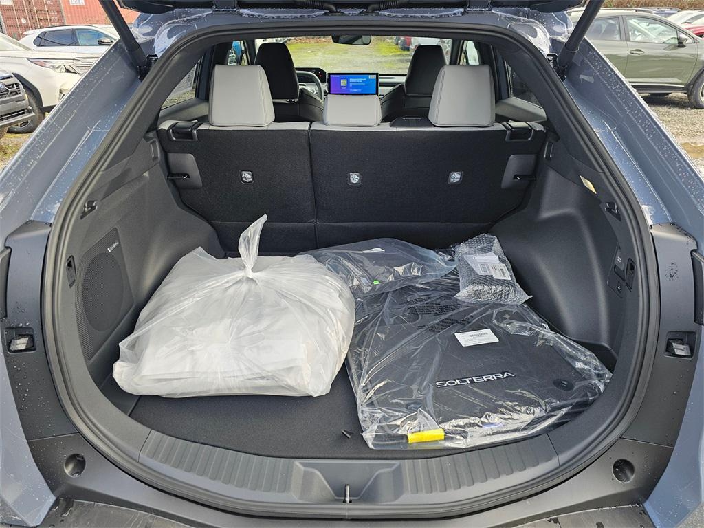 new 2026 Subaru Solterra car, priced at $45,255