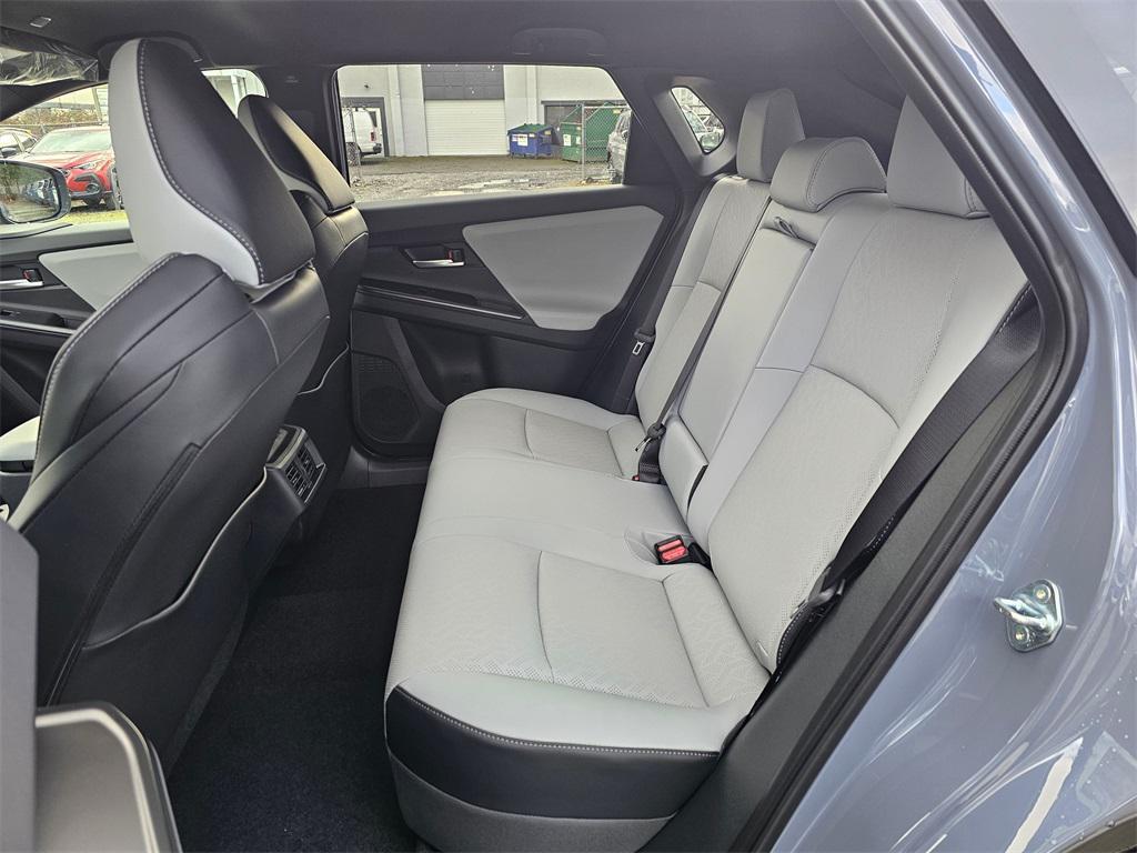 new 2026 Subaru Solterra car, priced at $45,255