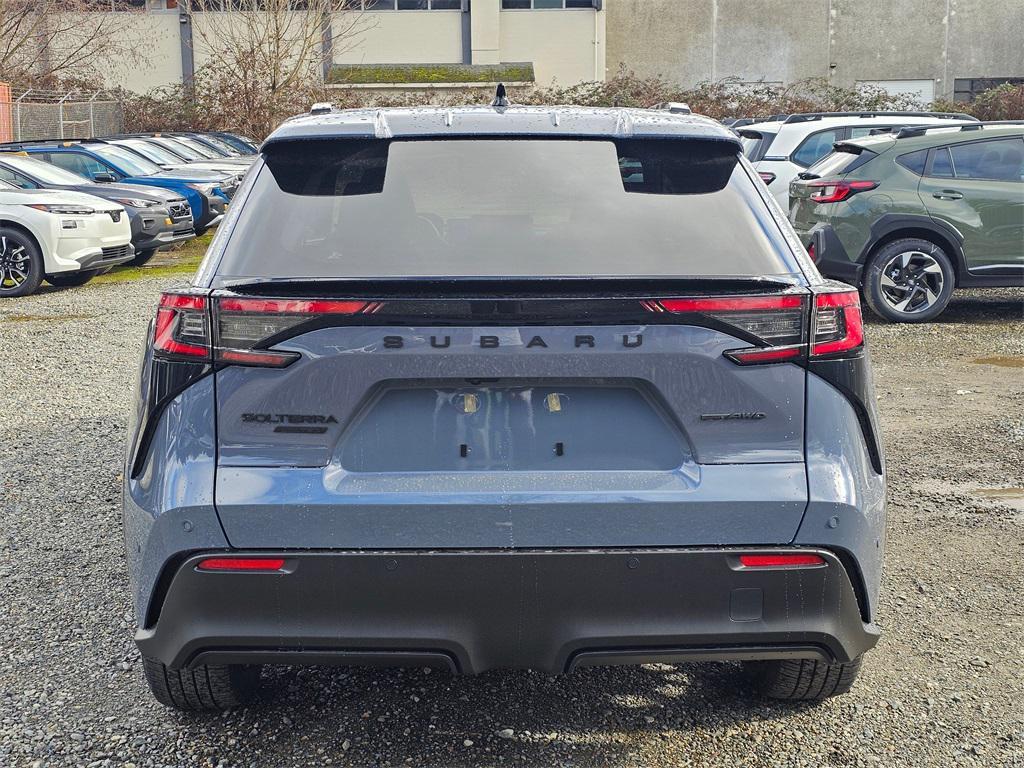 new 2026 Subaru Solterra car, priced at $45,255