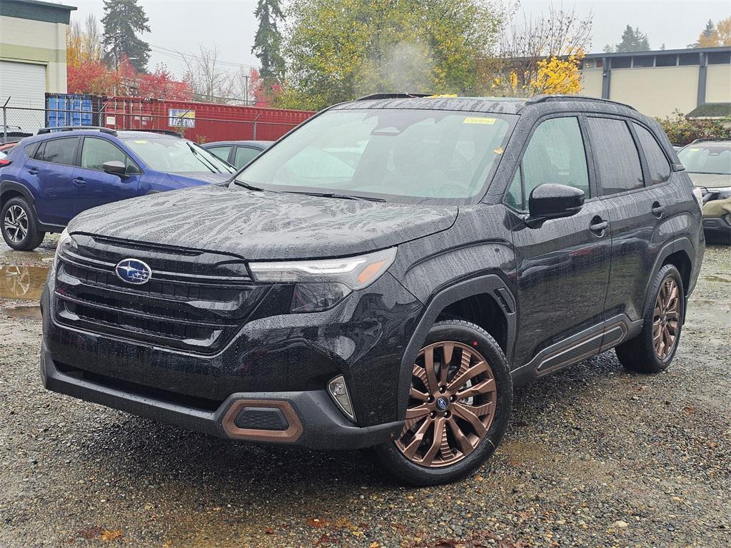 new 2026 Subaru Forester car, priced at $40,327