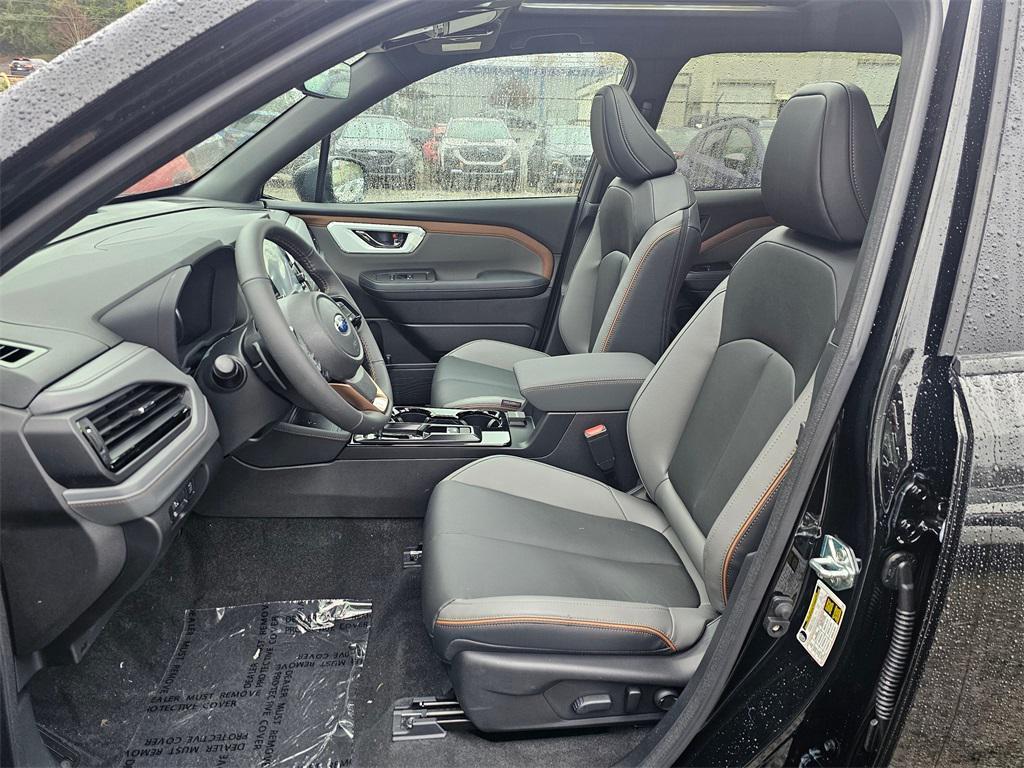 new 2026 Subaru Forester car, priced at $40,327