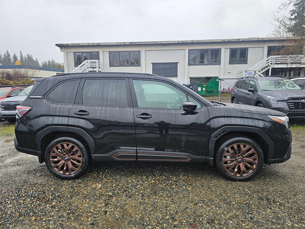 new 2026 Subaru Forester car, priced at $40,327