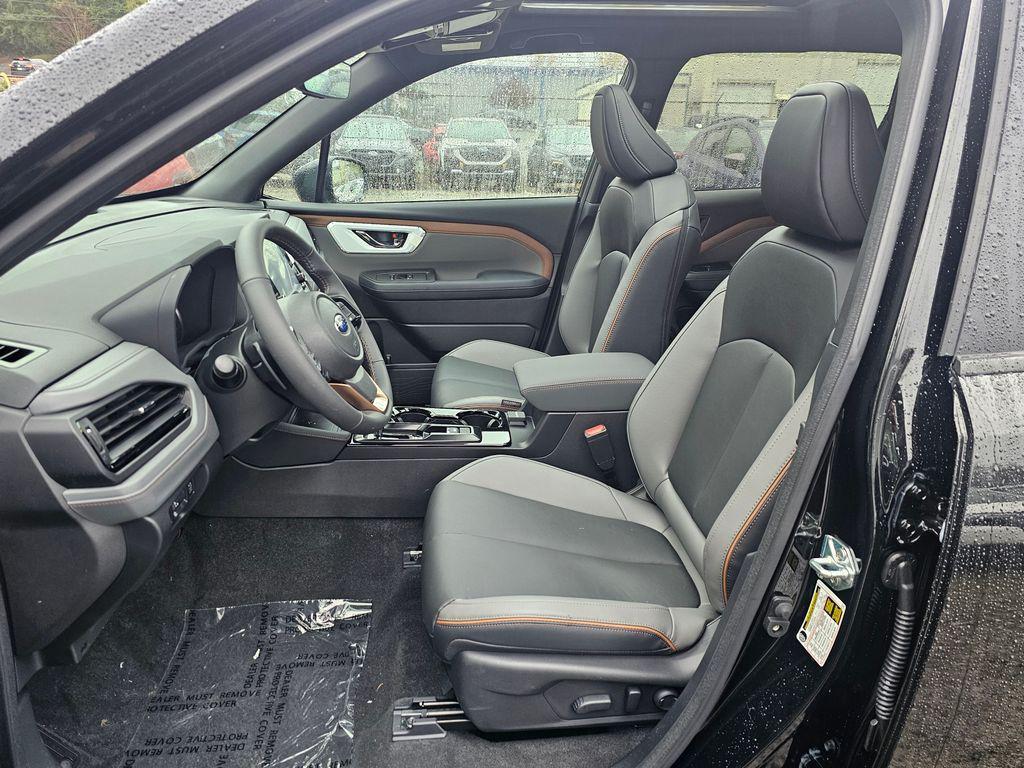 new 2026 Subaru Forester car, priced at $40,327