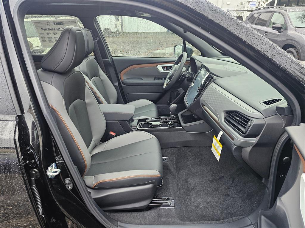 new 2026 Subaru Forester car, priced at $40,327