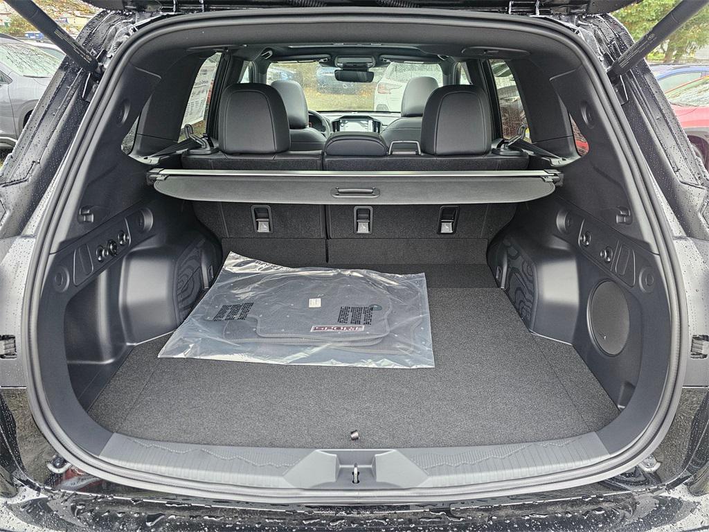 new 2026 Subaru Forester car, priced at $40,327