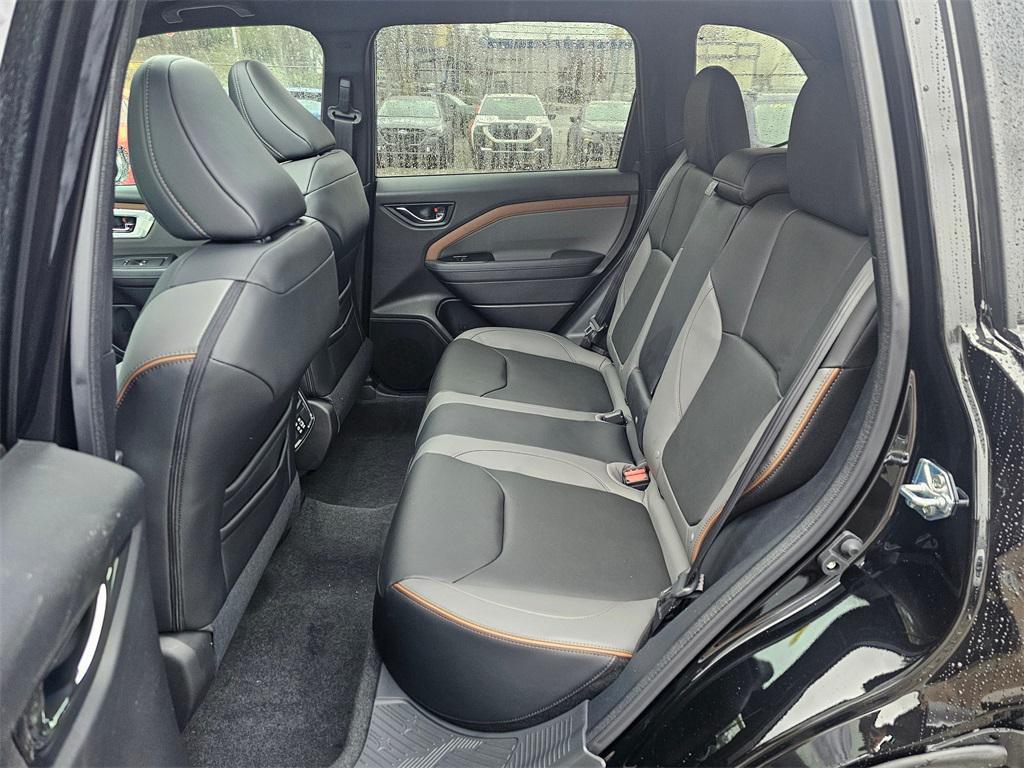 new 2026 Subaru Forester car, priced at $40,327