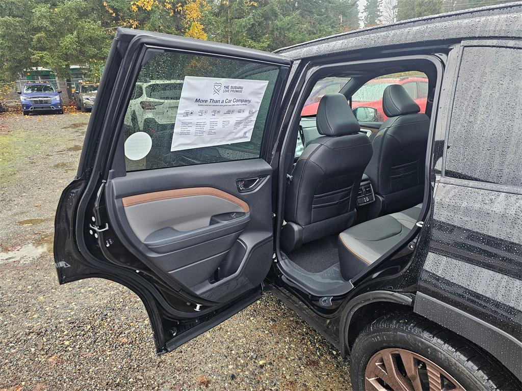 new 2026 Subaru Forester car, priced at $40,327