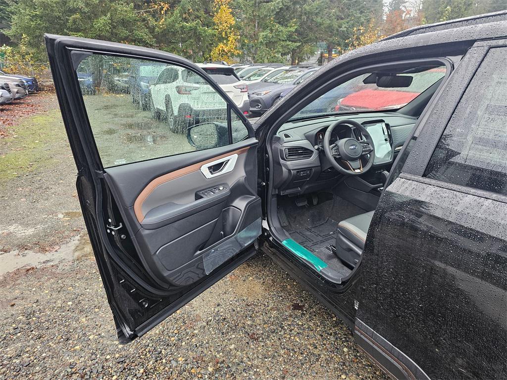 new 2026 Subaru Forester car, priced at $40,327