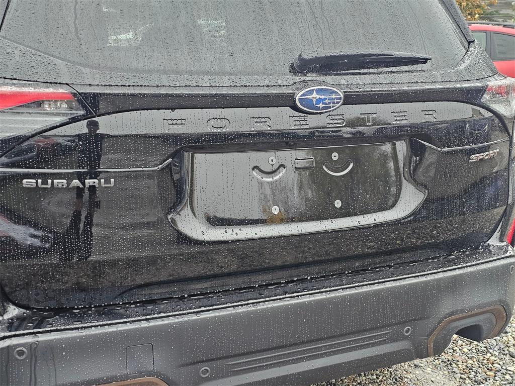new 2026 Subaru Forester car, priced at $40,327