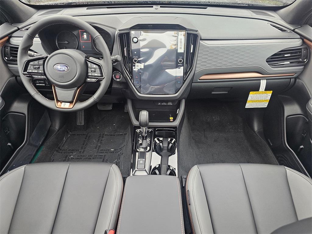 new 2026 Subaru Forester car, priced at $40,327