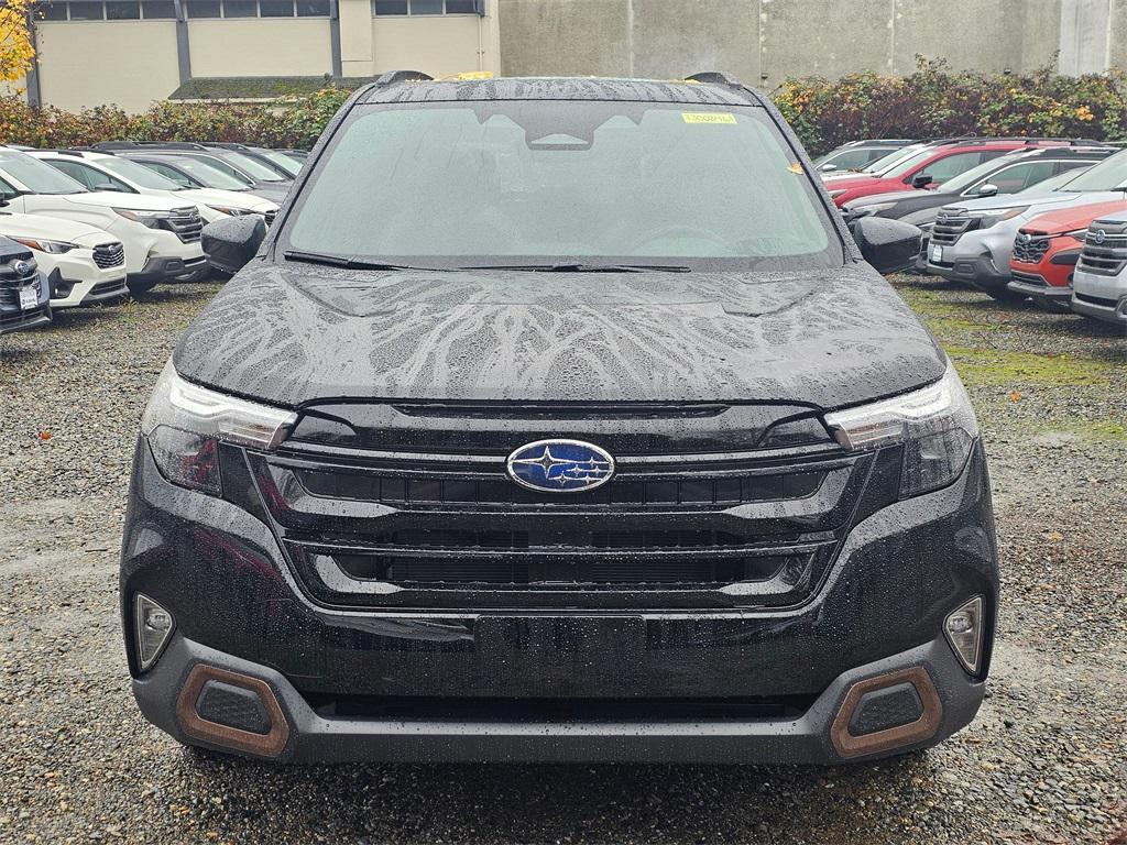 new 2026 Subaru Forester car, priced at $40,327