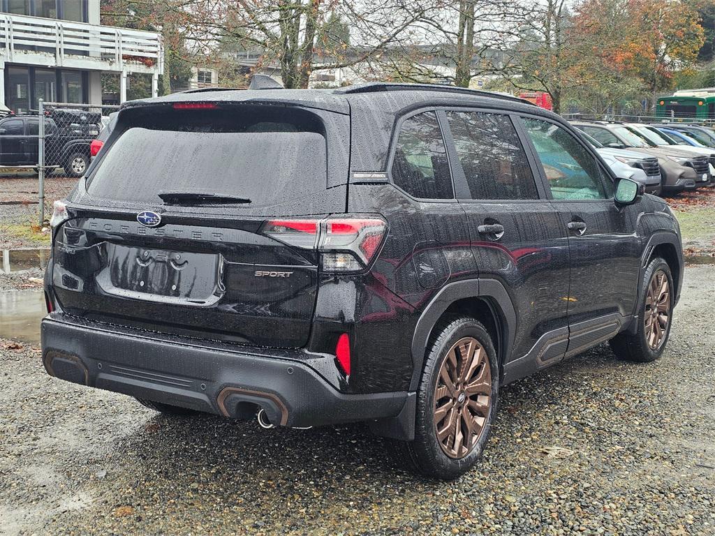 new 2026 Subaru Forester car, priced at $40,327