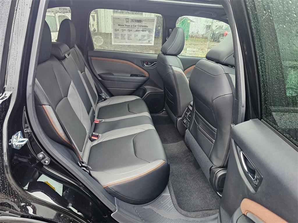 new 2026 Subaru Forester car, priced at $40,327