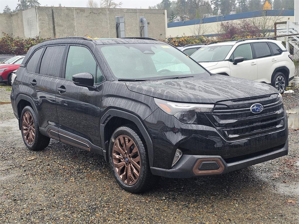 new 2026 Subaru Forester car, priced at $40,327