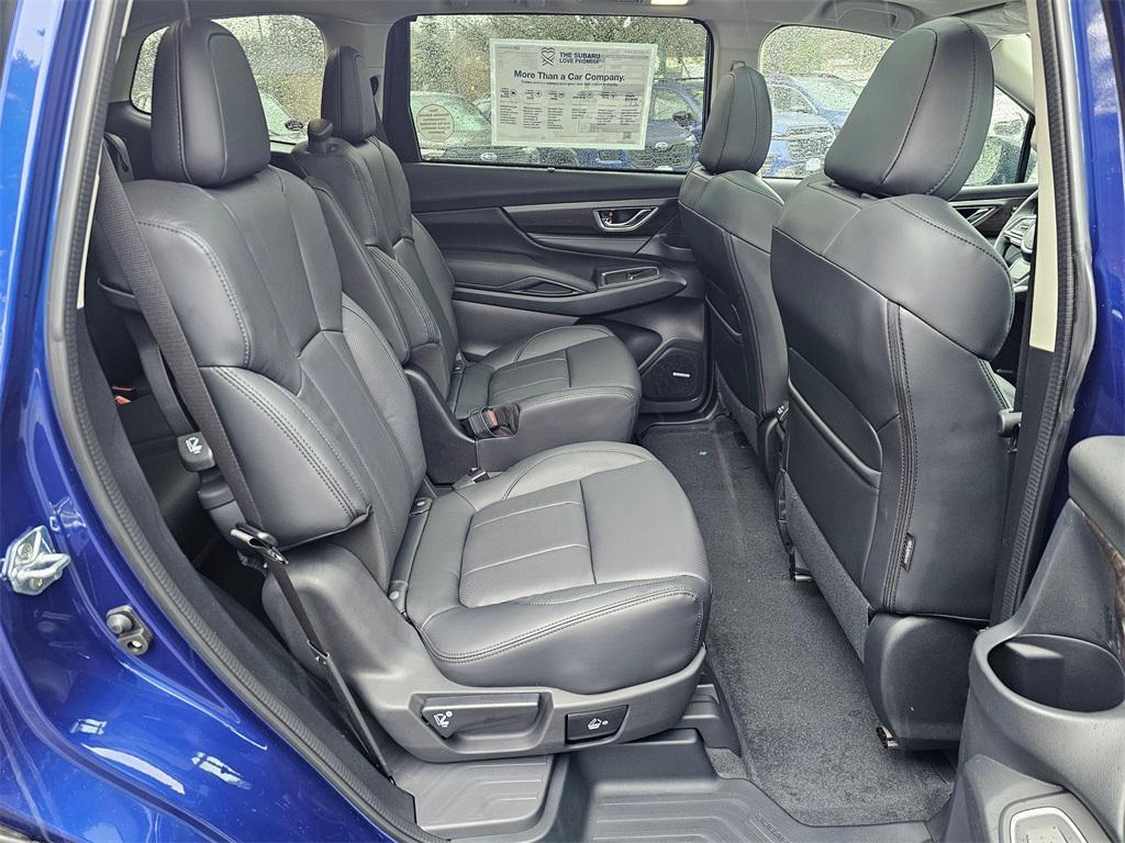 new 2026 Subaru Ascent car, priced at $53,815