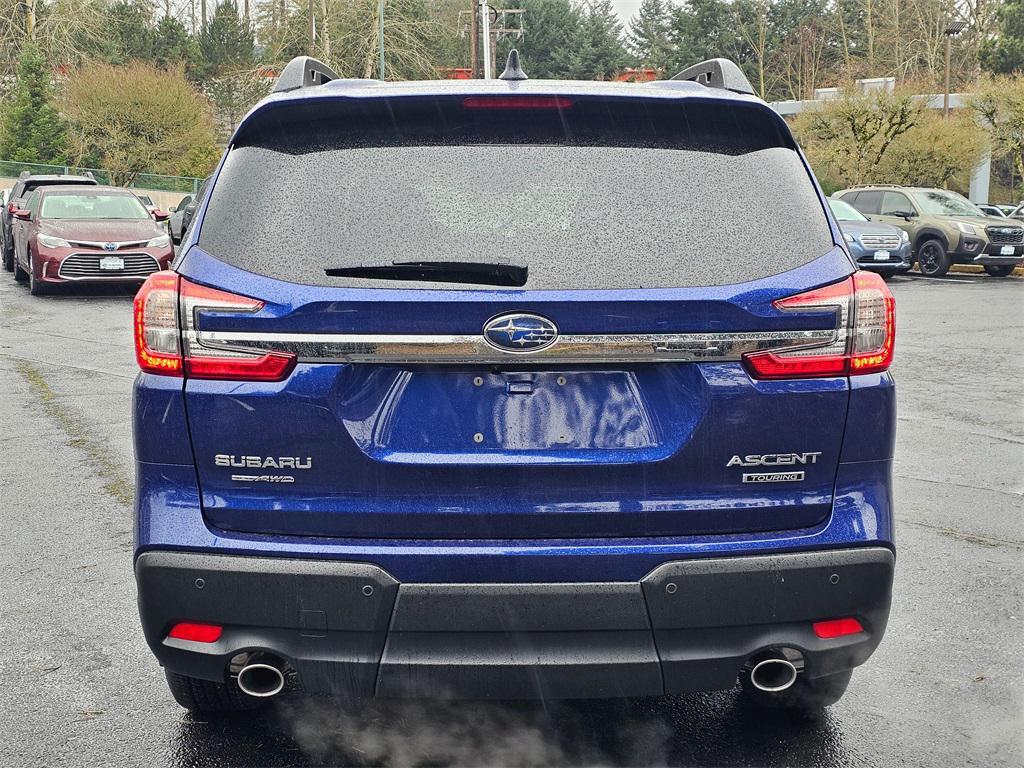 new 2026 Subaru Ascent car, priced at $53,815