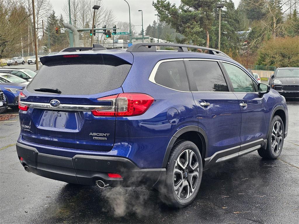 new 2026 Subaru Ascent car, priced at $53,815