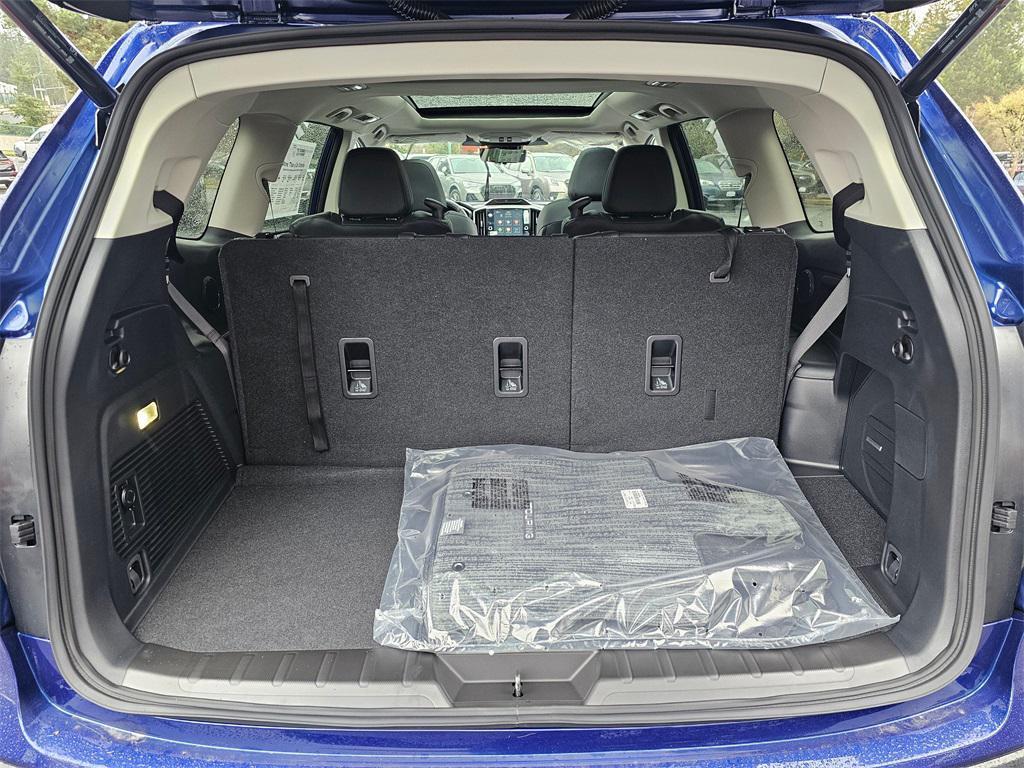 new 2026 Subaru Ascent car, priced at $53,815