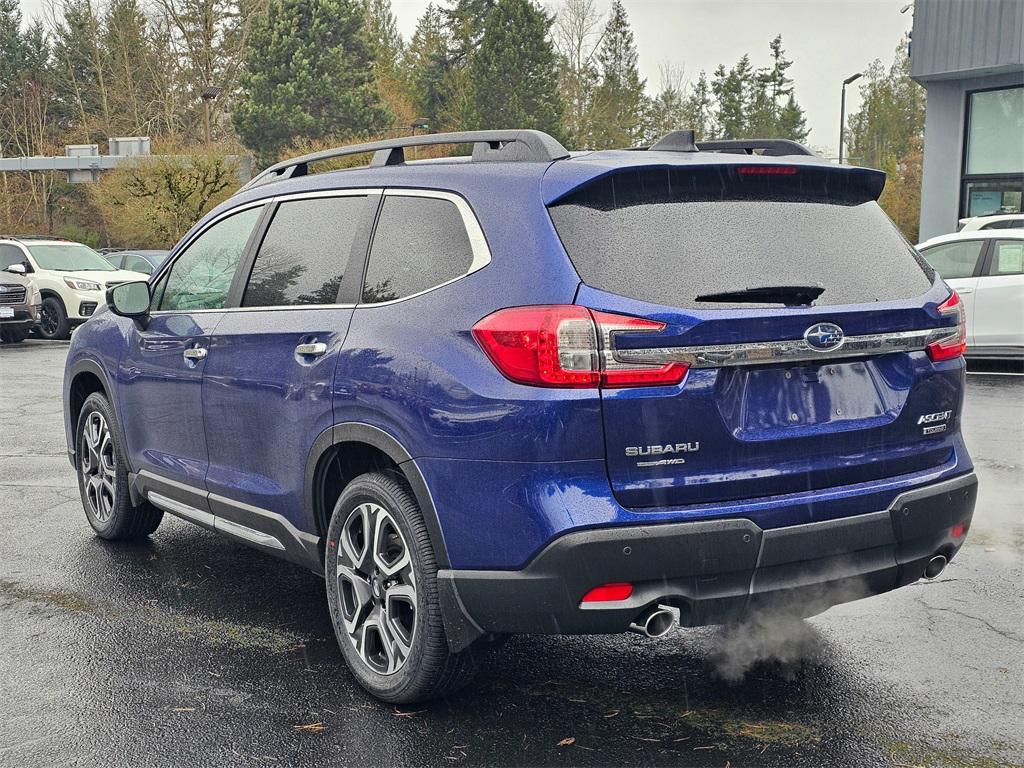 new 2026 Subaru Ascent car, priced at $53,815
