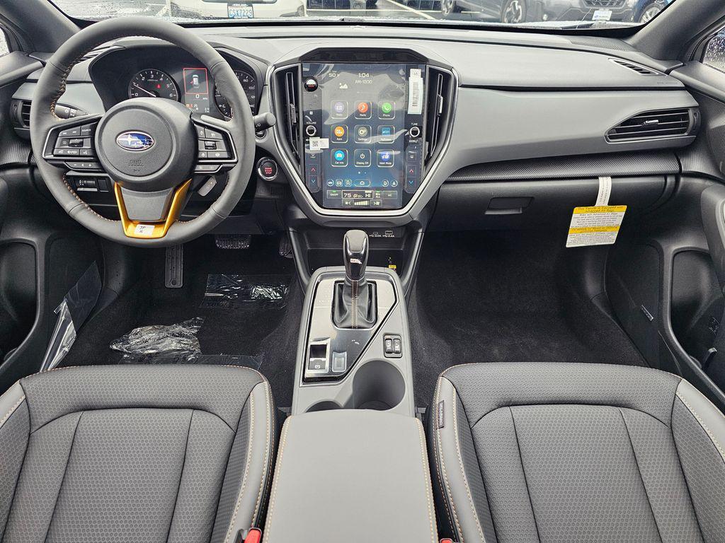 new 2026 Subaru Crosstrek car, priced at $39,208