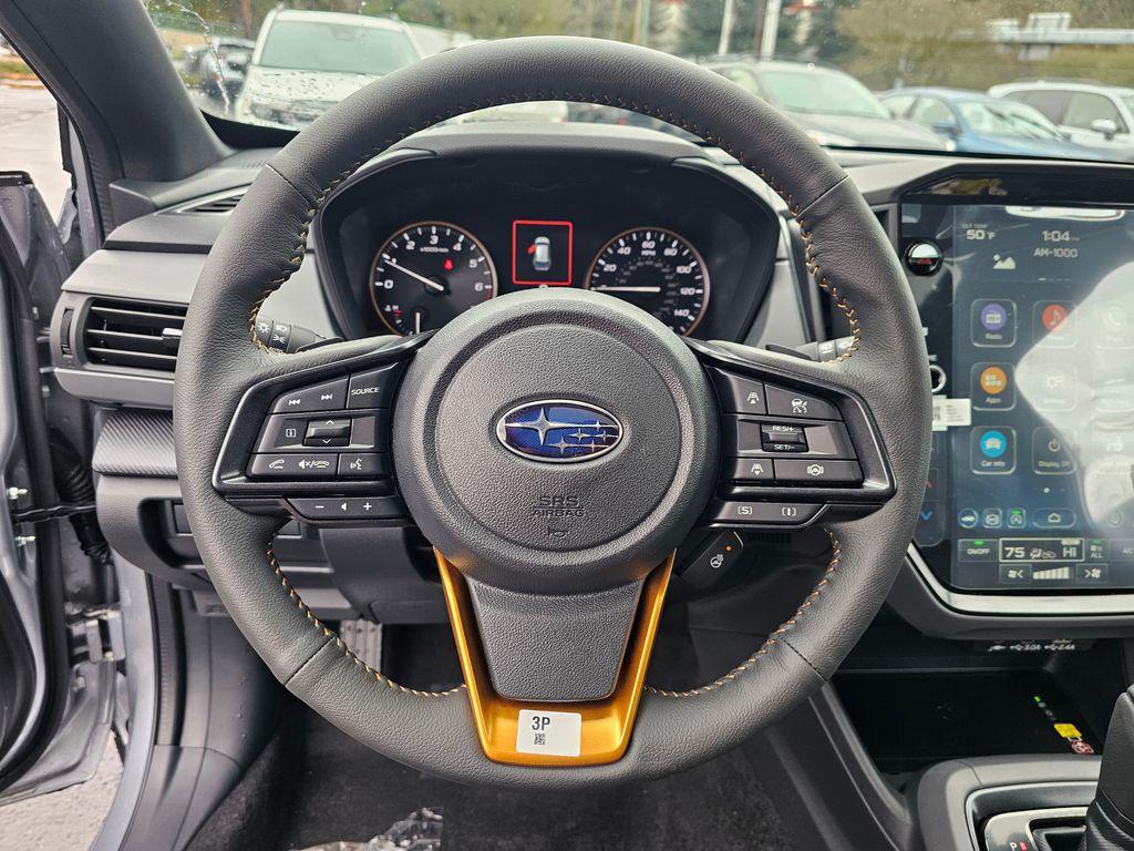 new 2026 Subaru Crosstrek car, priced at $39,208