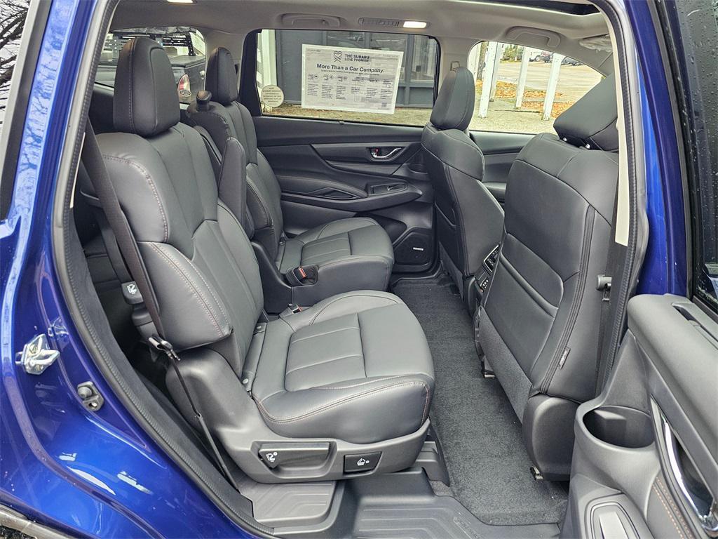 new 2026 Subaru Ascent car, priced at $51,231