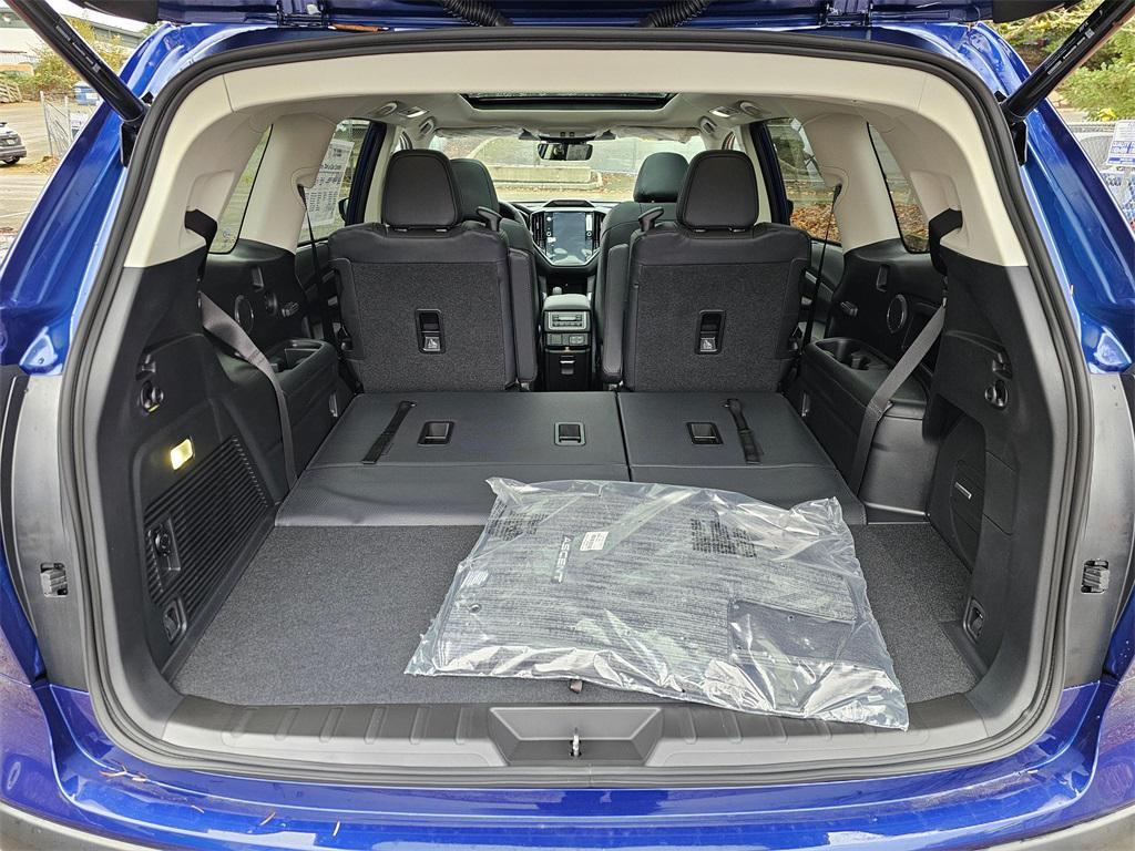 new 2026 Subaru Ascent car, priced at $51,231