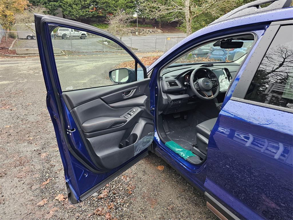 new 2026 Subaru Ascent car, priced at $51,231