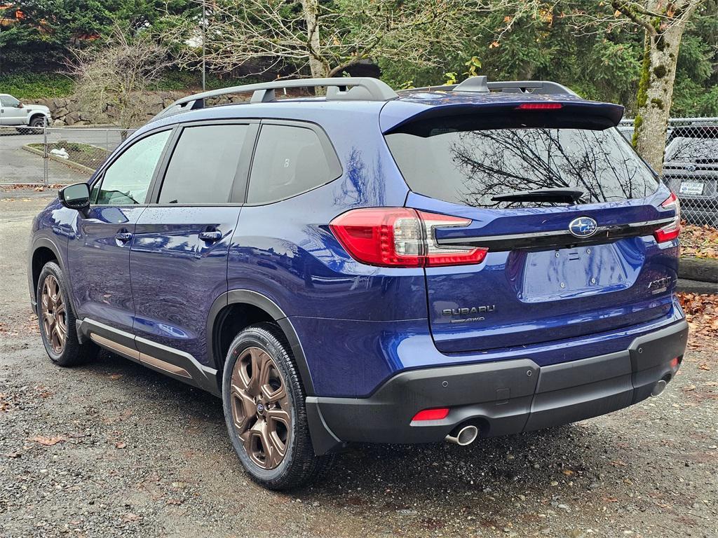 new 2026 Subaru Ascent car, priced at $51,231