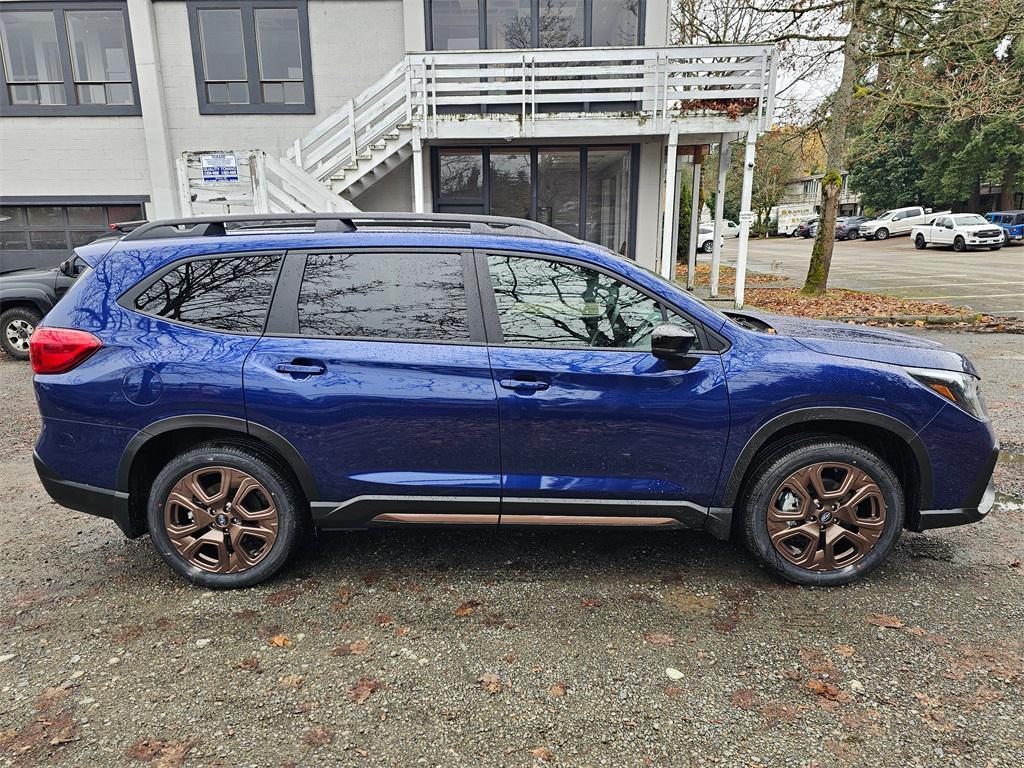 new 2026 Subaru Ascent car, priced at $51,231