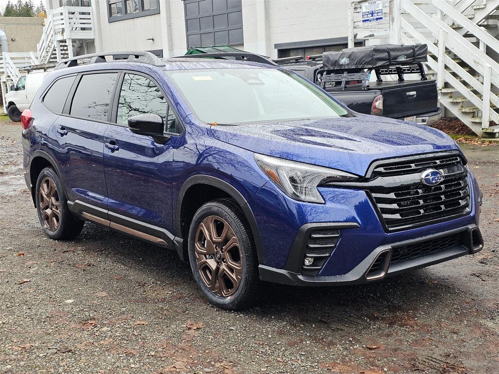 new 2026 Subaru Ascent car, priced at $51,231