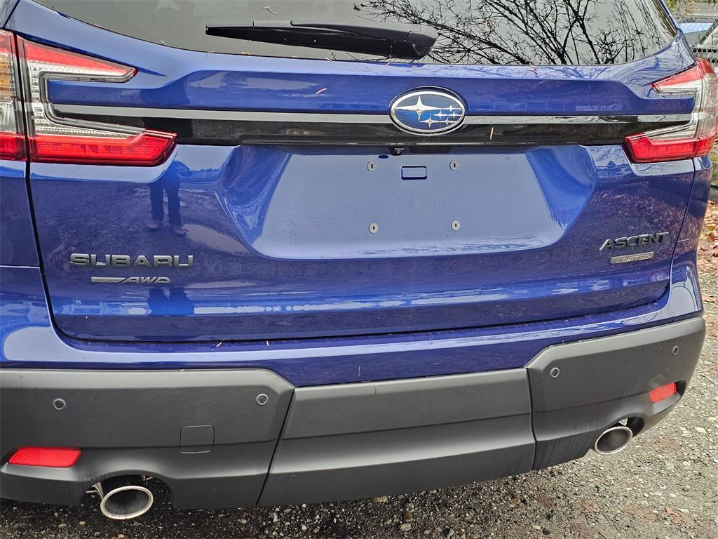 new 2026 Subaru Ascent car, priced at $51,231