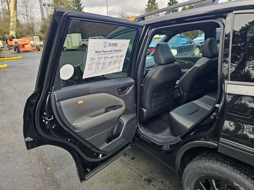 new 2026 Subaru Forester car, priced at $43,602