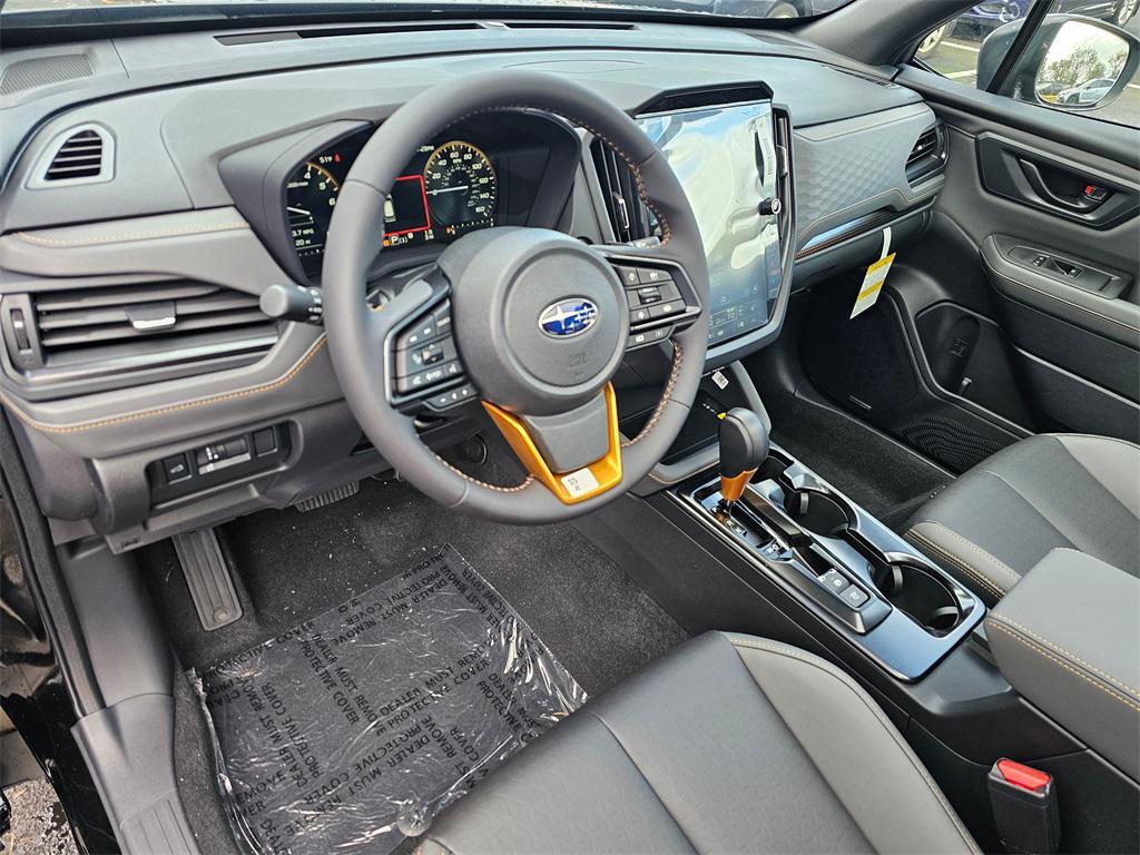new 2026 Subaru Forester car, priced at $43,602